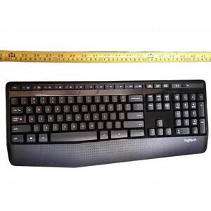 Logitech Wireless Keyboard | K345